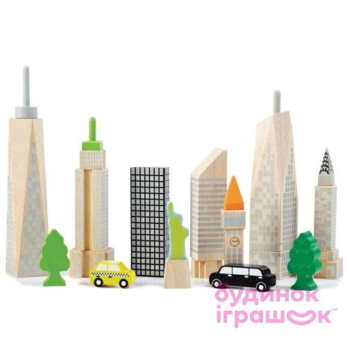 Wonderworld Конструктор Мегаполіс