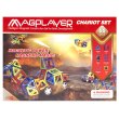 MagPlayer Конструктор магнітний 66 од. (MPA-66)