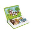 Janod Магнітна книга - Тварини