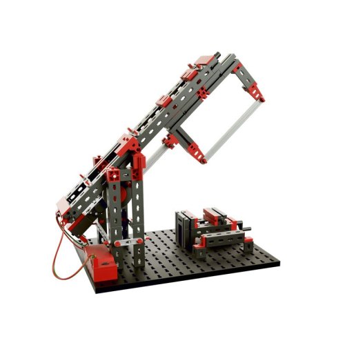 Конструктор fisсhertechnik STEM Механіка (2.0)