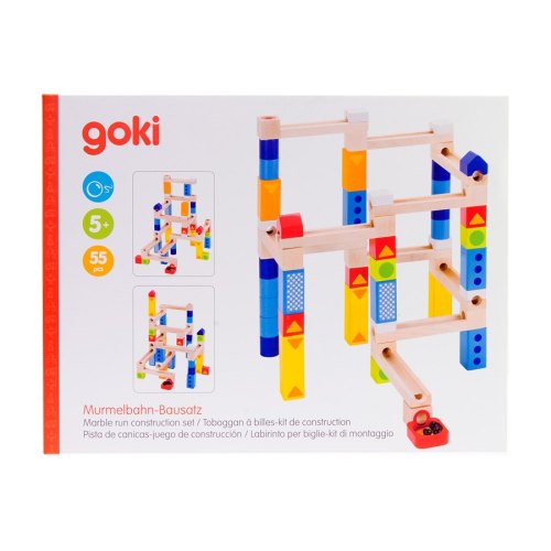 goki Конструктор-лабіринт Мармурова перспектива