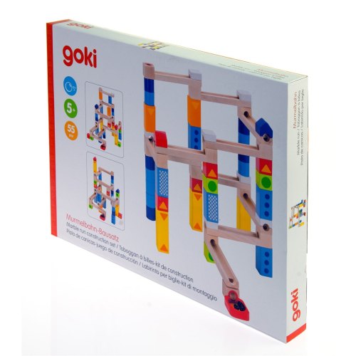 goki Конструктор-лабіринт Мармурова перспектива