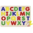 goki Пазл-вкладиш Англійський алфавіт