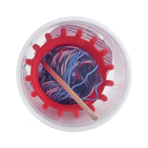 Becks Plastilin Аксесуар для пластиліну - Набір для декорування виробів нитками