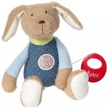 sigikid м'яка музична іграшка Песик (26 см)