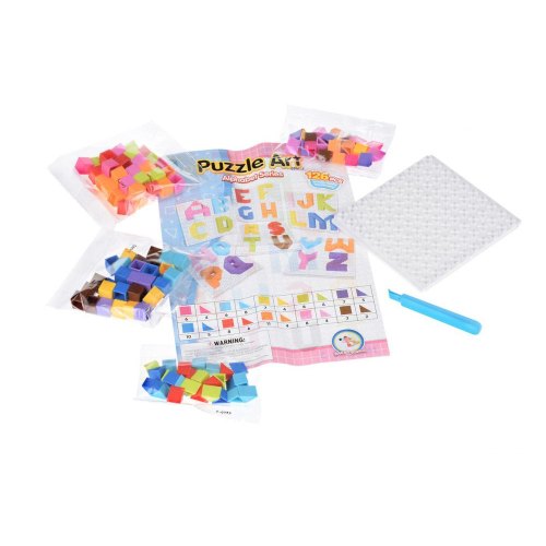 Same Toy Пазл Мозаїка Alphabet series (126 ел.)
