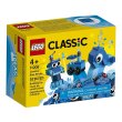 LEGO Конструктор Classic Набір для конструювання синій 11006