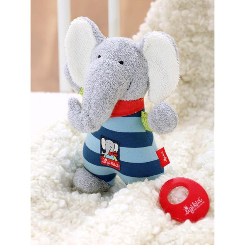 sigikid музична іграшка Слоник (22 см)