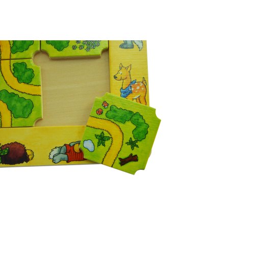 goki Розвиваюча гра Знайди дорогу