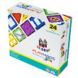 MagPlayer Магнітний набір 24 ел. PM162