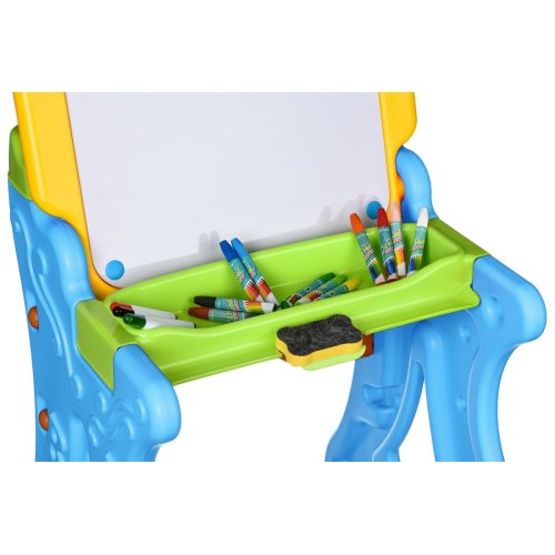 Same Toy Столик-мольберт (синій)