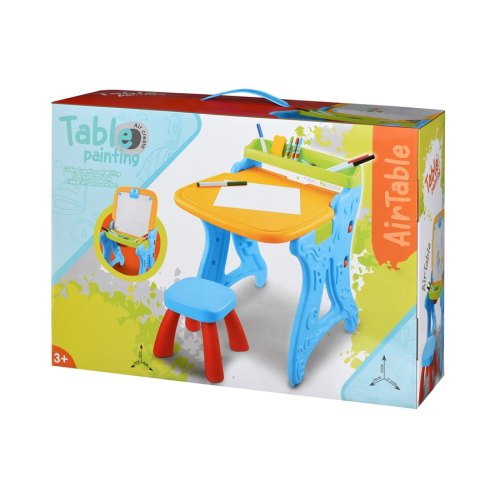 Same Toy Столик-мольберт (синій)