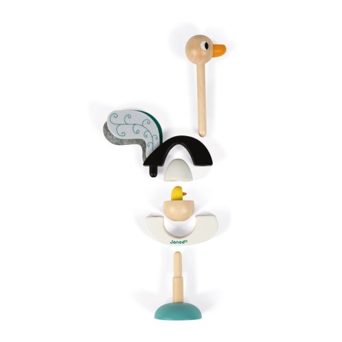 Janod Пірамідка Страус