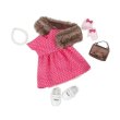 Our Generation Набір одягу для ляльок Deluxe - Ретро Шик