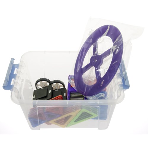 MagPlayer Конструктор магнітний 88 од. (MPT-88)