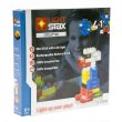 LIGHT STAX Конструктор з LED підсвіткою Creative S12002