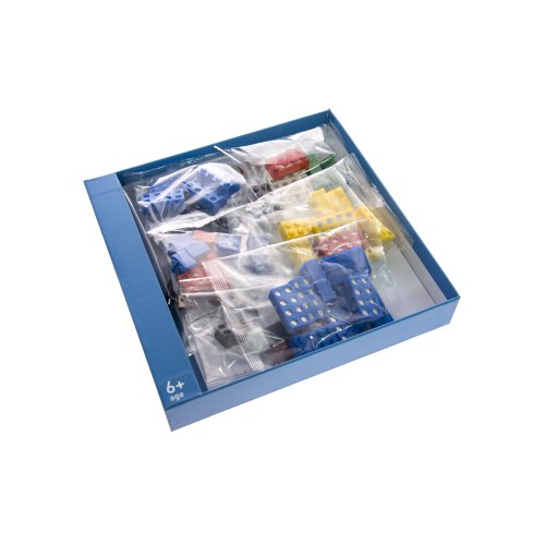 LIGHT STAX Конструктор з LED підсвіткою Creative S12002