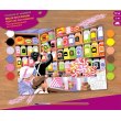 Sequin Art Набір для творчості PAINTING BY NUMBERS SENIOR Sweet Shoppe