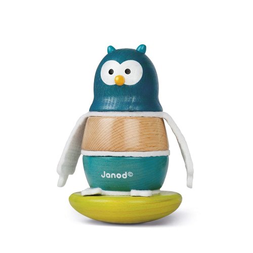 Janod Пірамідка Сова
