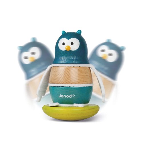 Janod Пірамідка Сова