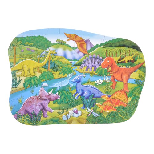 Same Toy Пазл Великі динозаври