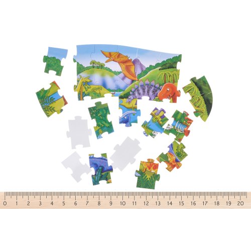 Same Toy Пазл Великі динозаври