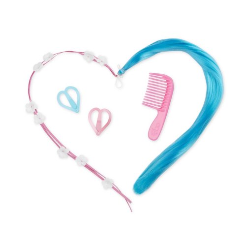 Our Generation Лялька Кейлін (46 см) з волоссям що росте, брюнетка