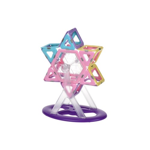 MagPlayer Конструктор магнітний набір 88 ел. (MPH2-88)