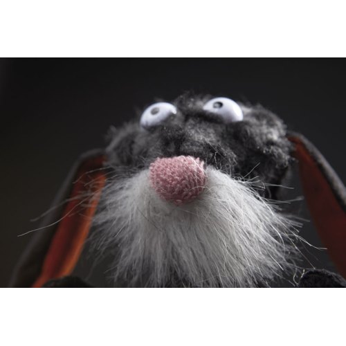 sigikid Beasts Кролик чорний (29 см)