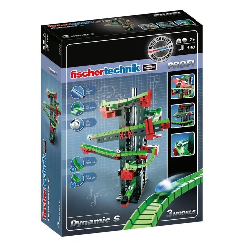 Конструктор fischertechnik PROFI конструктор Динаміка S