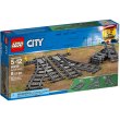 LEGO Конструктор City Залізничні стрілки 60238