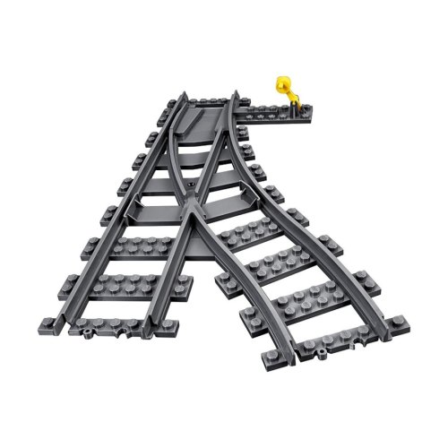 LEGO Конструктор City Залізничні стрілки 60238