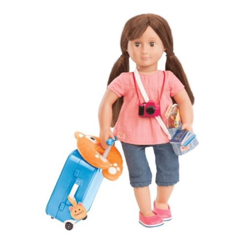 Our Generation Набір аксесуарів - Захоплююча подорож 31 аксесуар