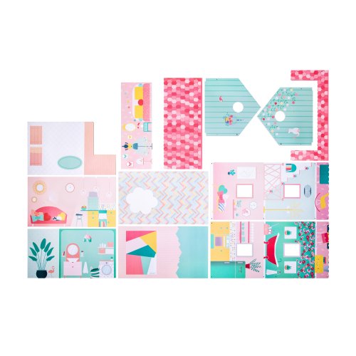 Janod Ляльковий будиночок - Щасливий день