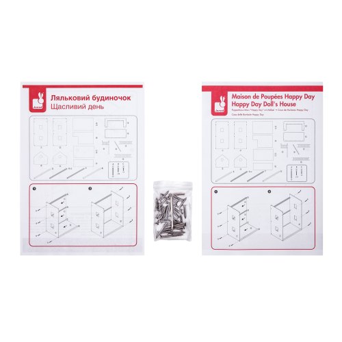 Janod Ляльковий будиночок - Щасливий день