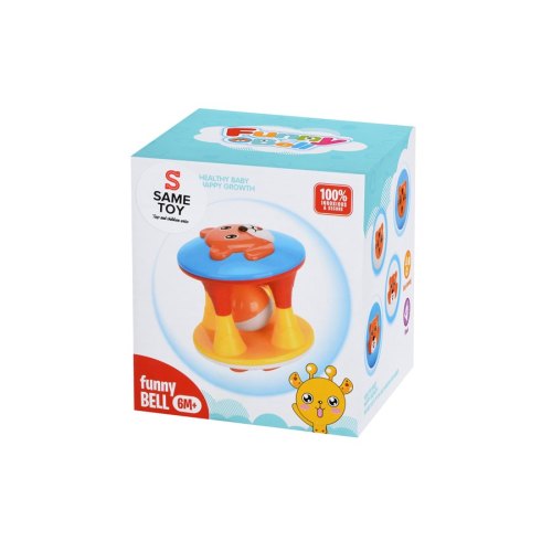 Same Toy Іграшка-брязкальце Funny Bell