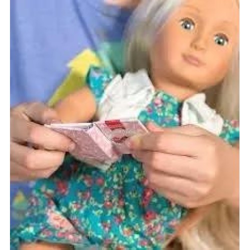 Our Generation Набір аксесуарів для випічки