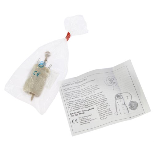 nic Набір для рукоділля В'язальна машинка (лялька)