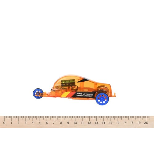 Same Toy Конструктор - Авто на динамо-машині