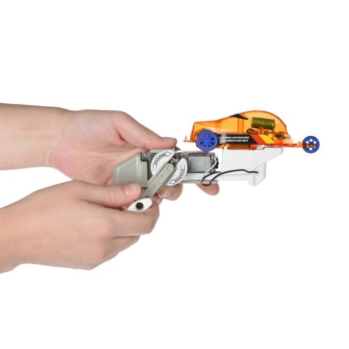 Same Toy Конструктор - Авто на динамо-машині