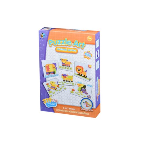 Same Toy Пазл Мозаїка Animal series (319 ел.)