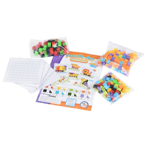 Same Toy Пазл Мозаїка Animal series (319 ел.)