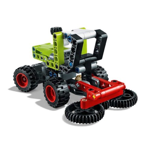 LEGO Конструктор Technic Mini CLAAS XERION 42102