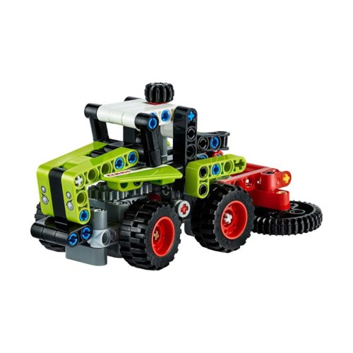 LEGO Конструктор Technic Mini CLAAS XERION 42102
