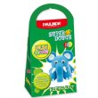 PAULINDA Маса для ліплення Super Dough Fun4one Слоник (рухливі очі)