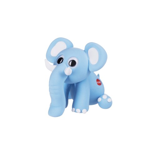 PAULINDA Маса для ліплення Super Dough Fun4one Слоник (рухливі очі)