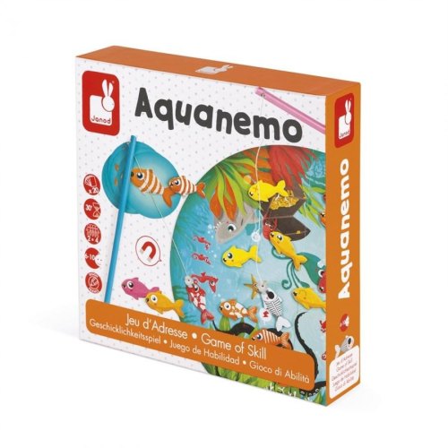 Janod Магнітна рибалка