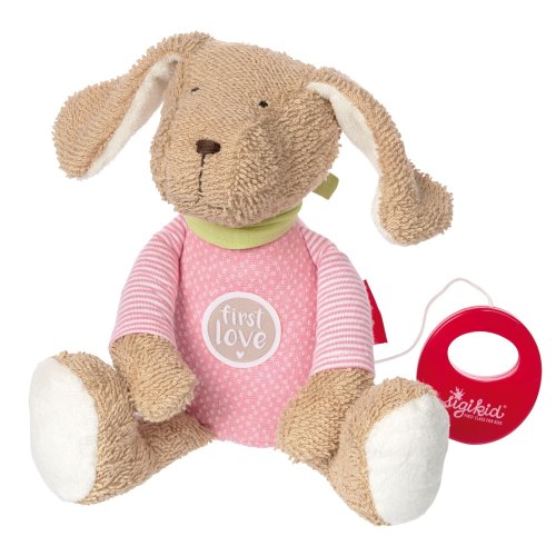 sigikid музична іграшка Песик (27 см)