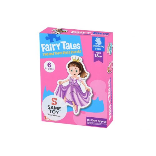 Same Toy Пазл Герої казок