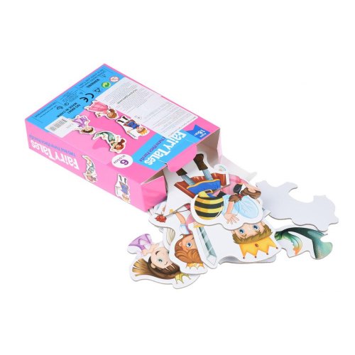 Same Toy Пазл Герої казок